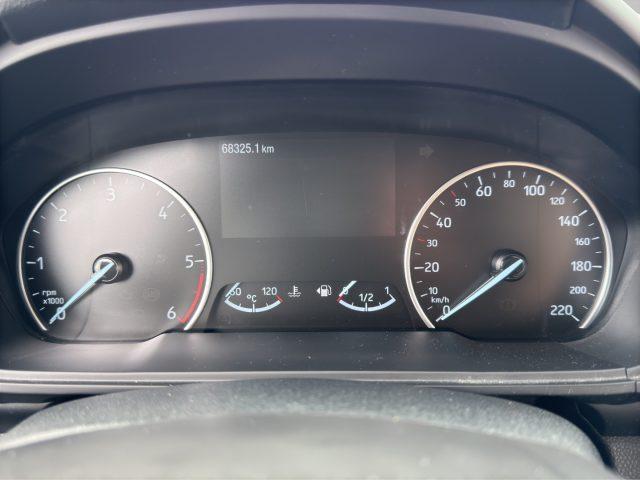 FORD EcoSport 1.5 95 CV Titanium