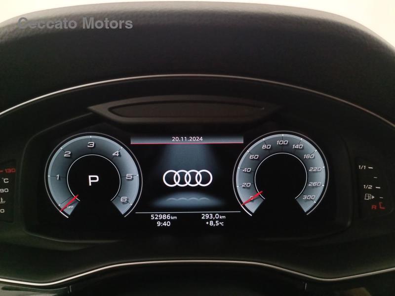 Audi Q8 50 3.0 TDI mHEV Quattro Tiptronic