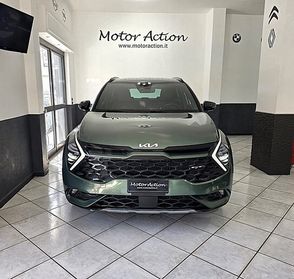 Kia Sportage 1.6 CRDi 136 cv MHEV AWD DCT GT-line