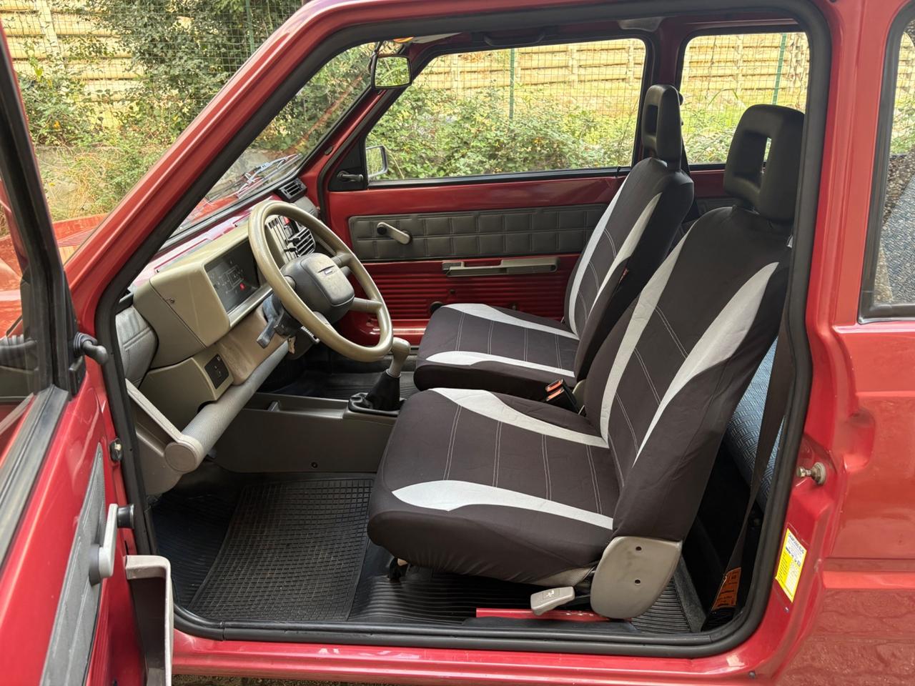 Fiat Panda 900 i.e. cat Young