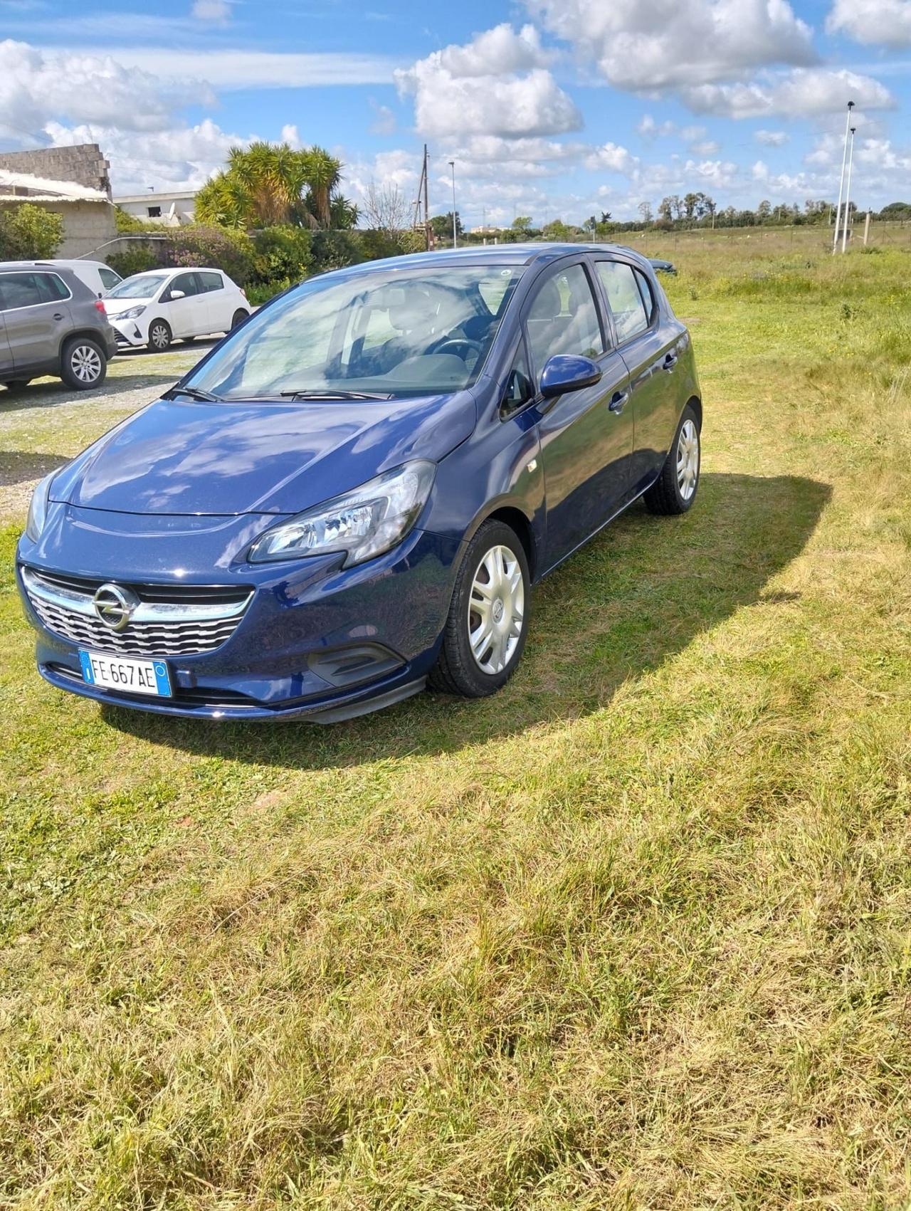 Opel Corsa 1.3 Diesel- Neopatentati-Anche Permuta