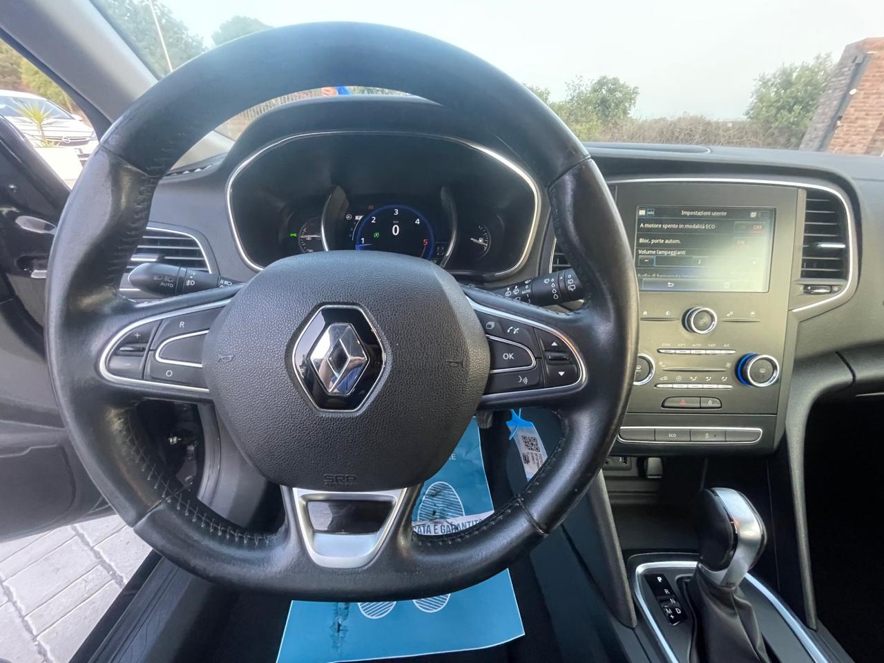 Renault Mégane Sporter Blue dCi 115 CV Business