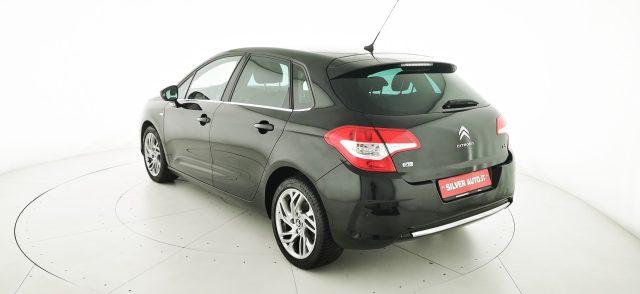 CITROEN C4 1.6 e-HDi 115 Exclusive - cambio automatico