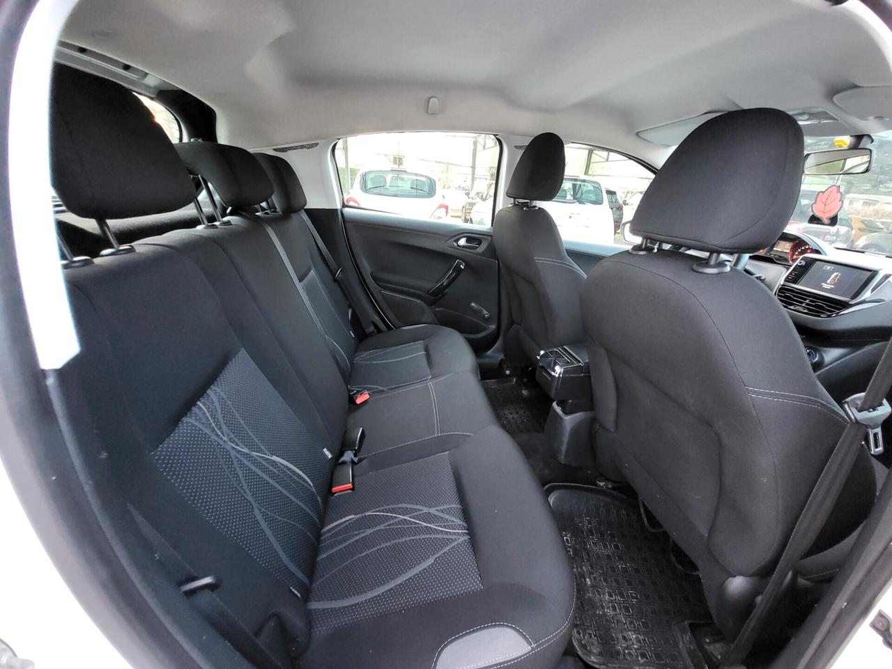 Peugeot 208 PureTech 68 5 porte Active