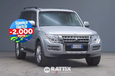 Mitsubishi Pajero 3.2 DI-D Instyle 5p 7p.ti auto + tetto apribile