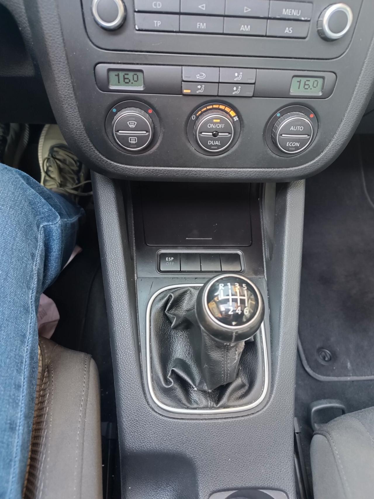 Volkswagen Eos 2.0 16V COUPÉ CABRIO