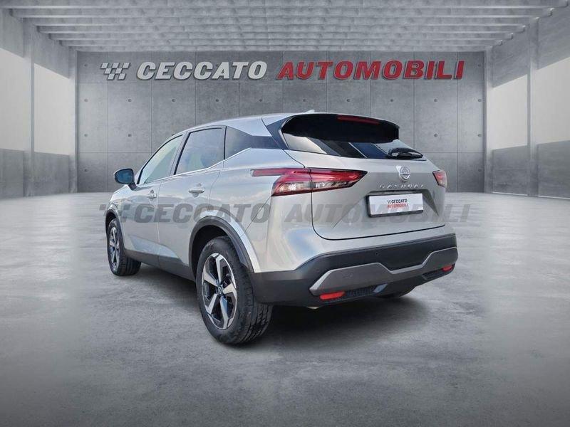 Nissan Qashqai Qashqai 1.3 mhev N-Connecta 2wd 140cv