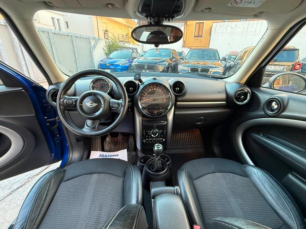 Mini Countryman MINI COUNTRYMAN 1.6 Cooper E6