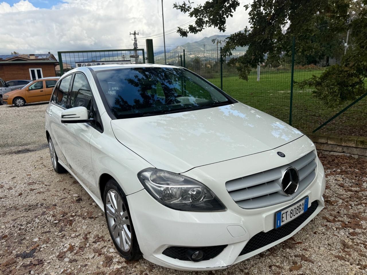 Mercedes-benz B 136cv 1.8 CDI Executive km certifi