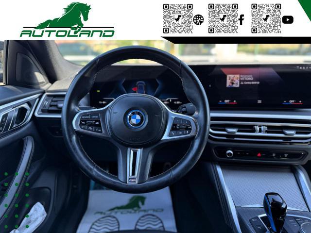BMW i4 M50 Sport 550cv UniPro Leasing