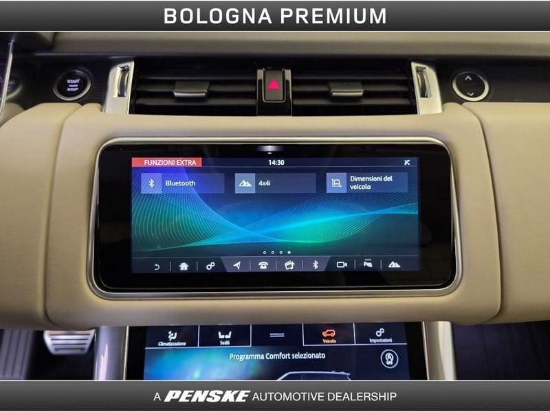 Land Rover RR Sport 3.0D l6 249 CV HSE Dynamic