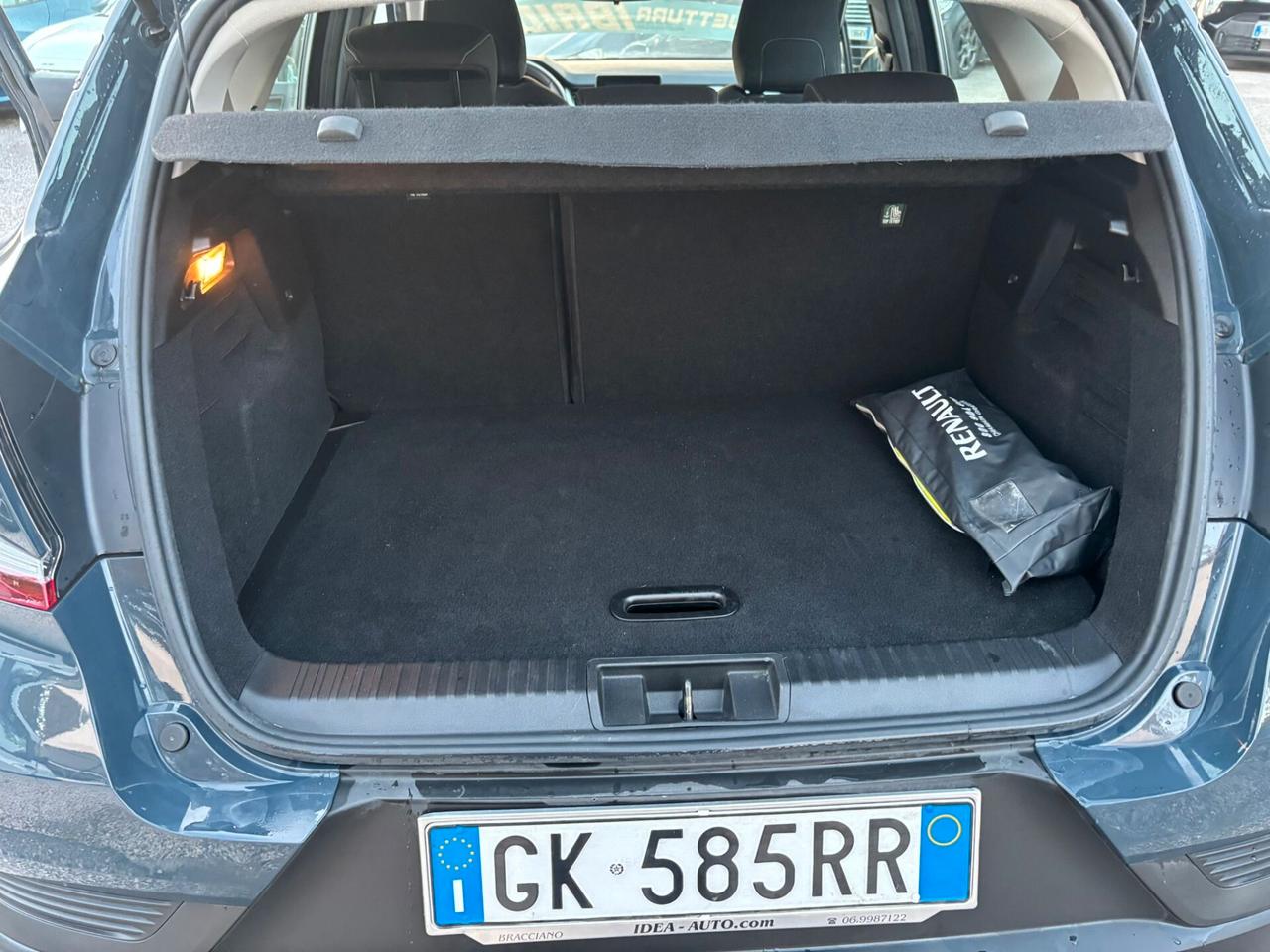 Renault Captur Full Hybrid E-Tech 145 CV Business