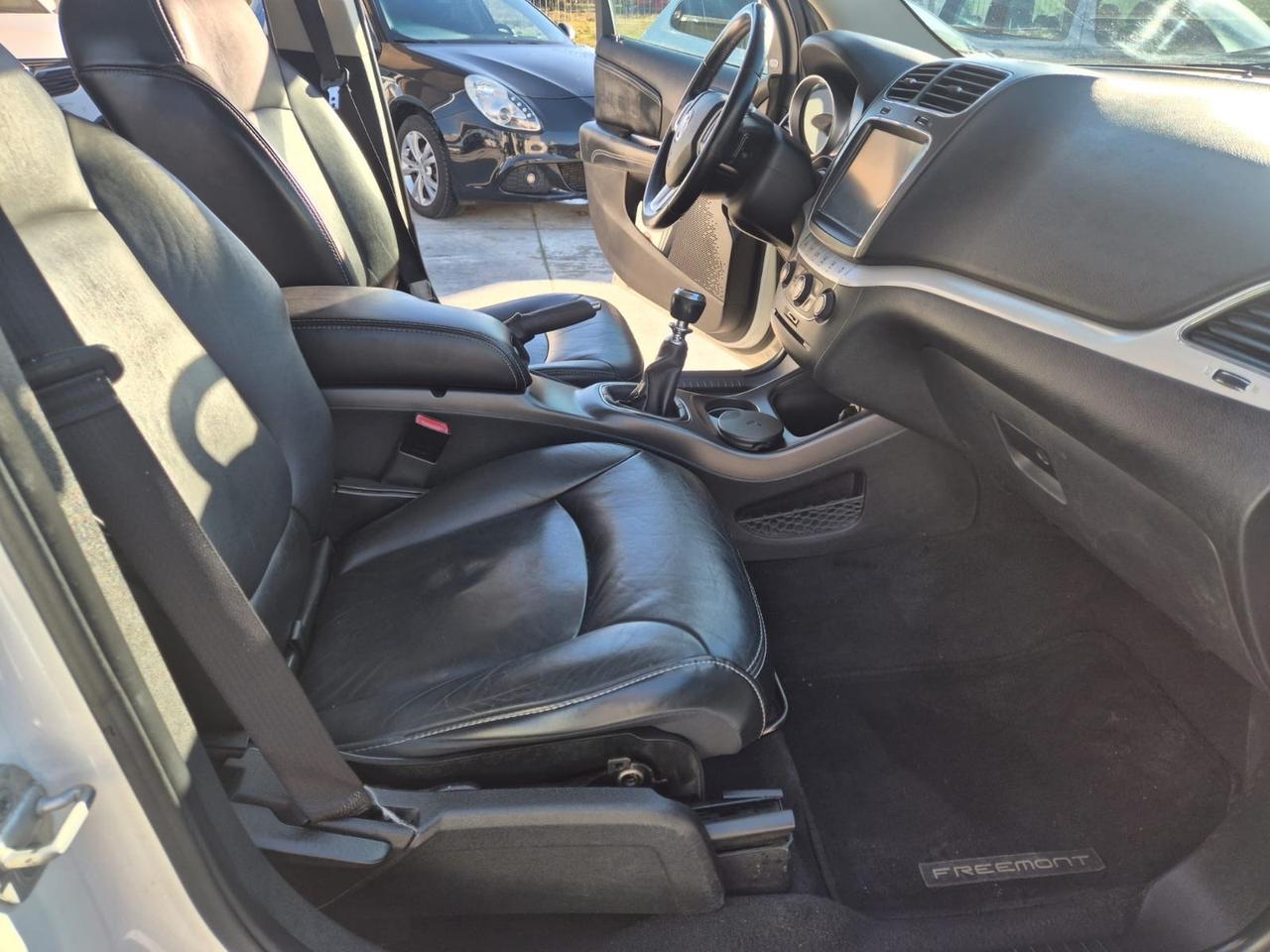 Fiat Freemont 2.0 Multijet 140 CV Lounge