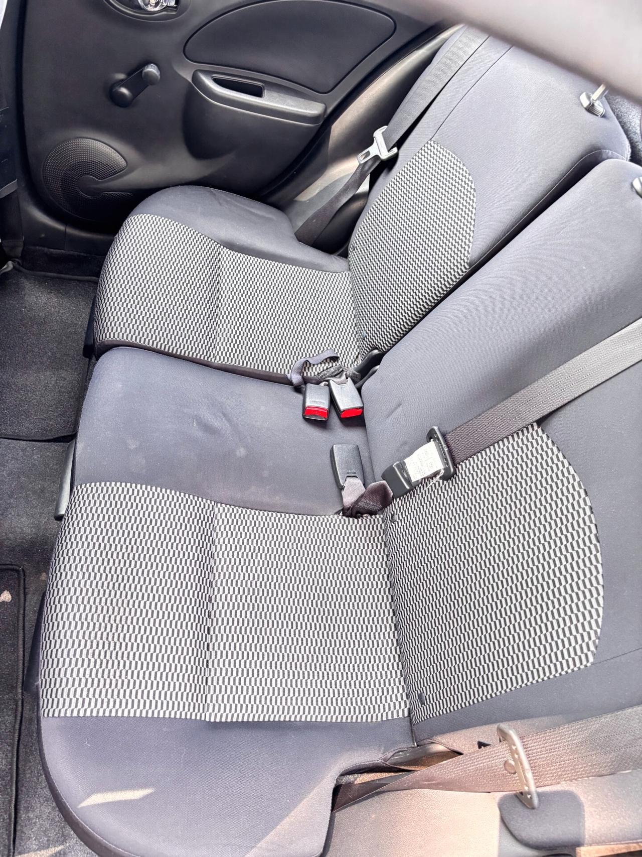 Nissan Micra 1.2 12V 5 porte Acenta TPMS