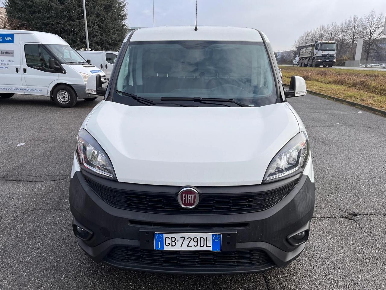 Fiat Doblo Doblò 1.6 MJT 105CV PC-TN Cargo Lamierato