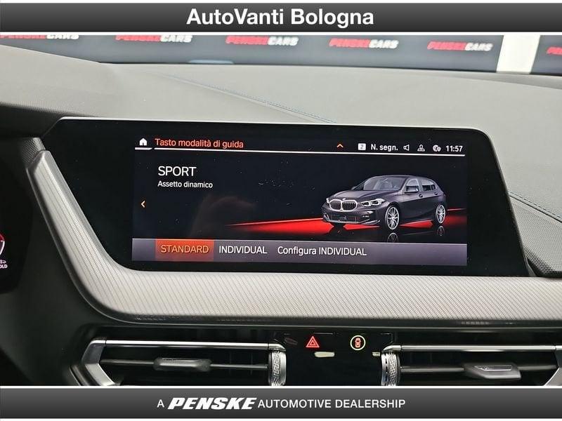 BMW Serie 1 116d Msport