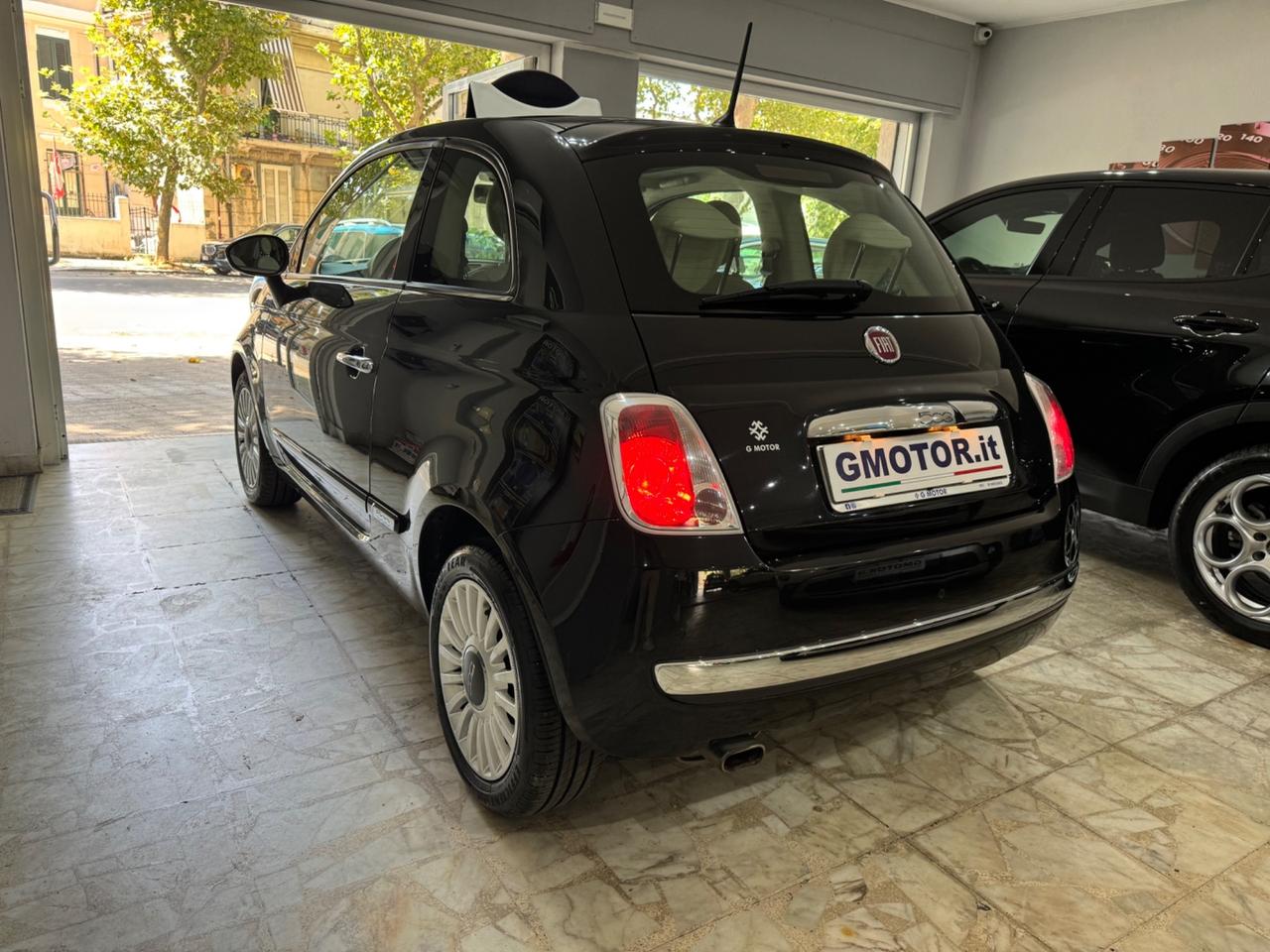 Fiat 500 1.2 benzina Lounge 69cv My14
