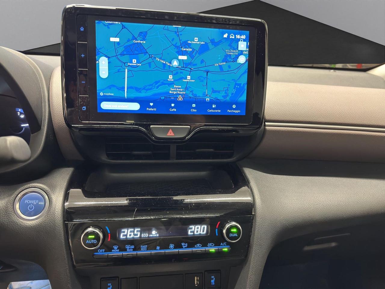 Toyota Yaris Cross 1.5h Lounge fwd 116cv e-cvt