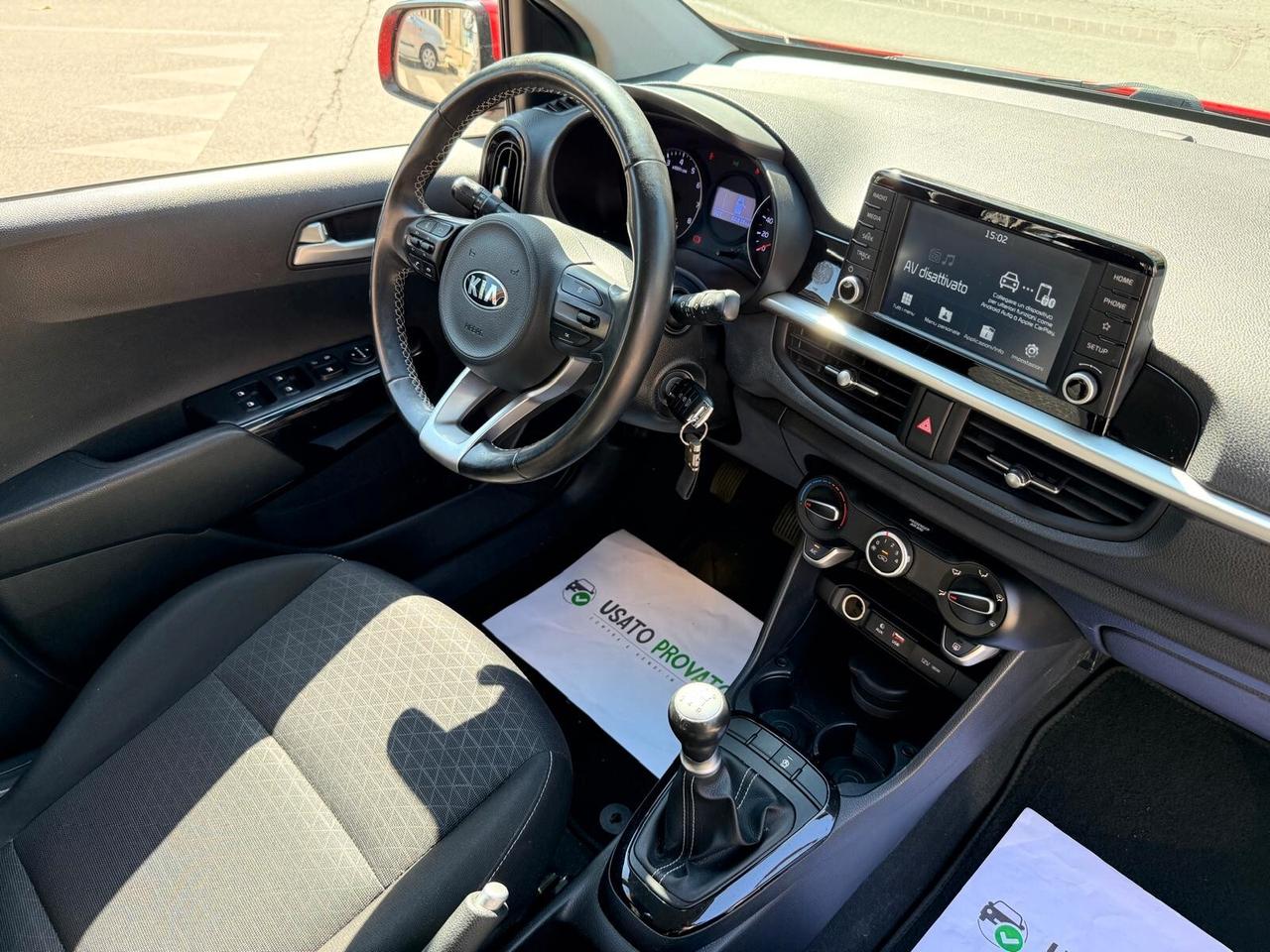 Kia Picanto 1.0 12V GPL CASA MADRE