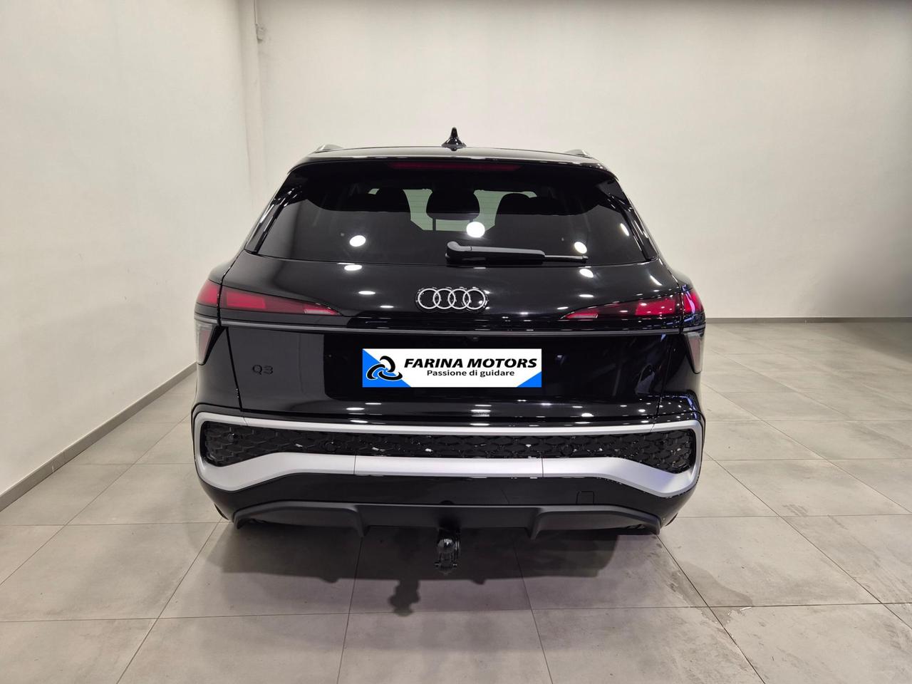 Audi Q3 1.5 tfsi mhev S line edition 150cv s-tronic N1