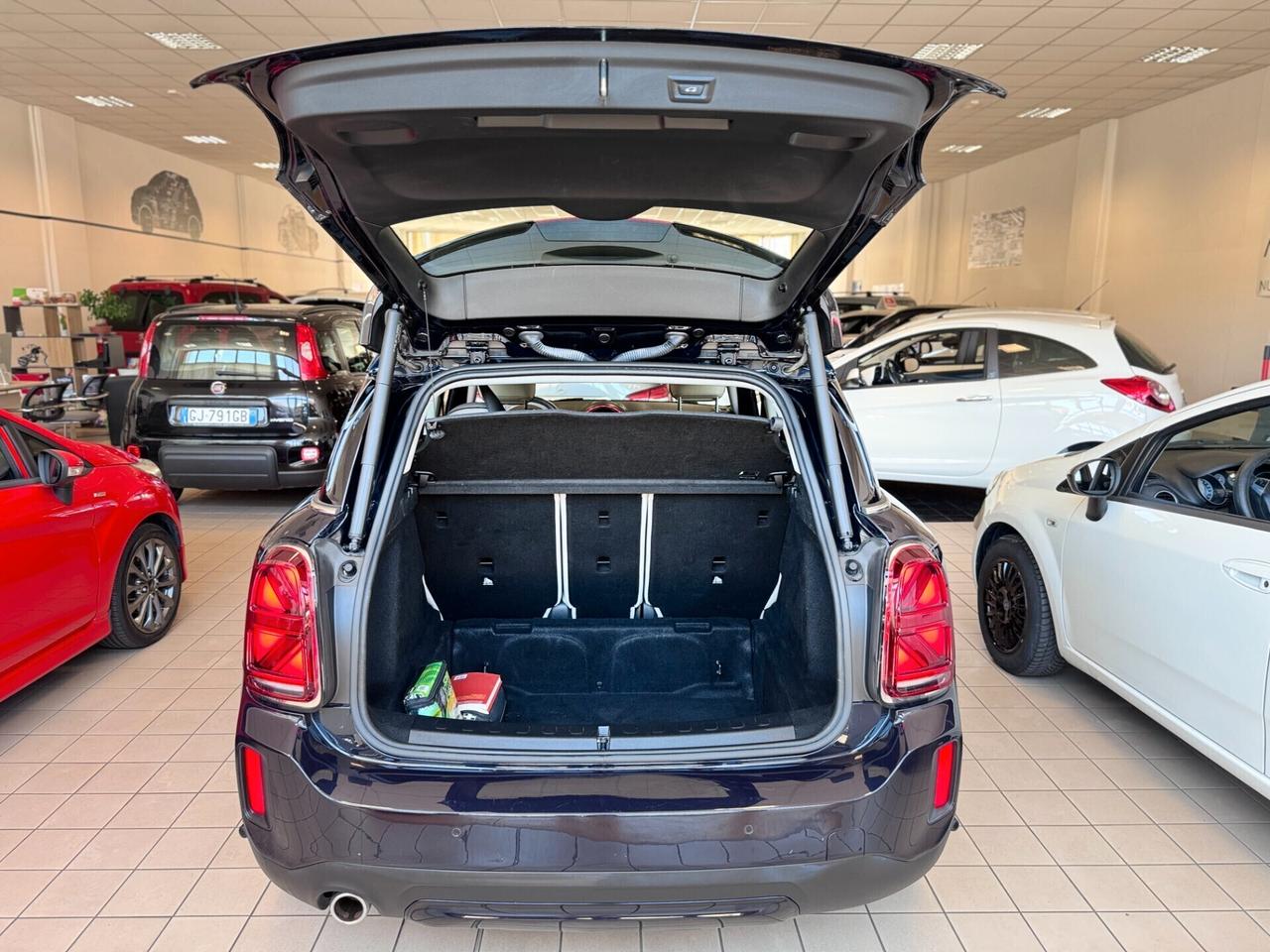 Mini Cooper Countryman 1.5 Northwood Edition