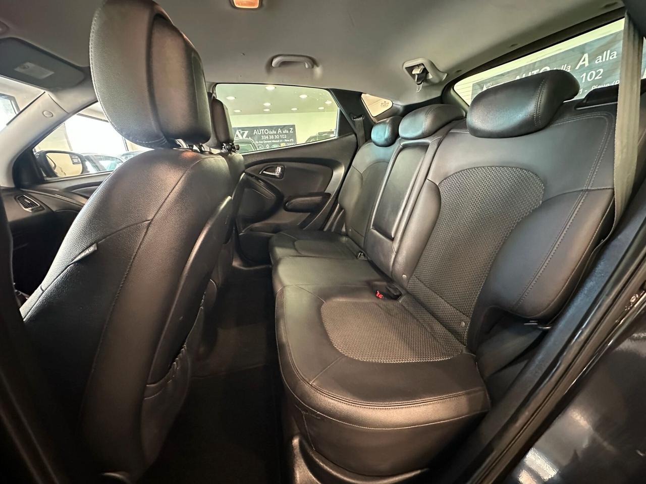 Hyundai iX35 1.7 CRDi 2WD Comfort