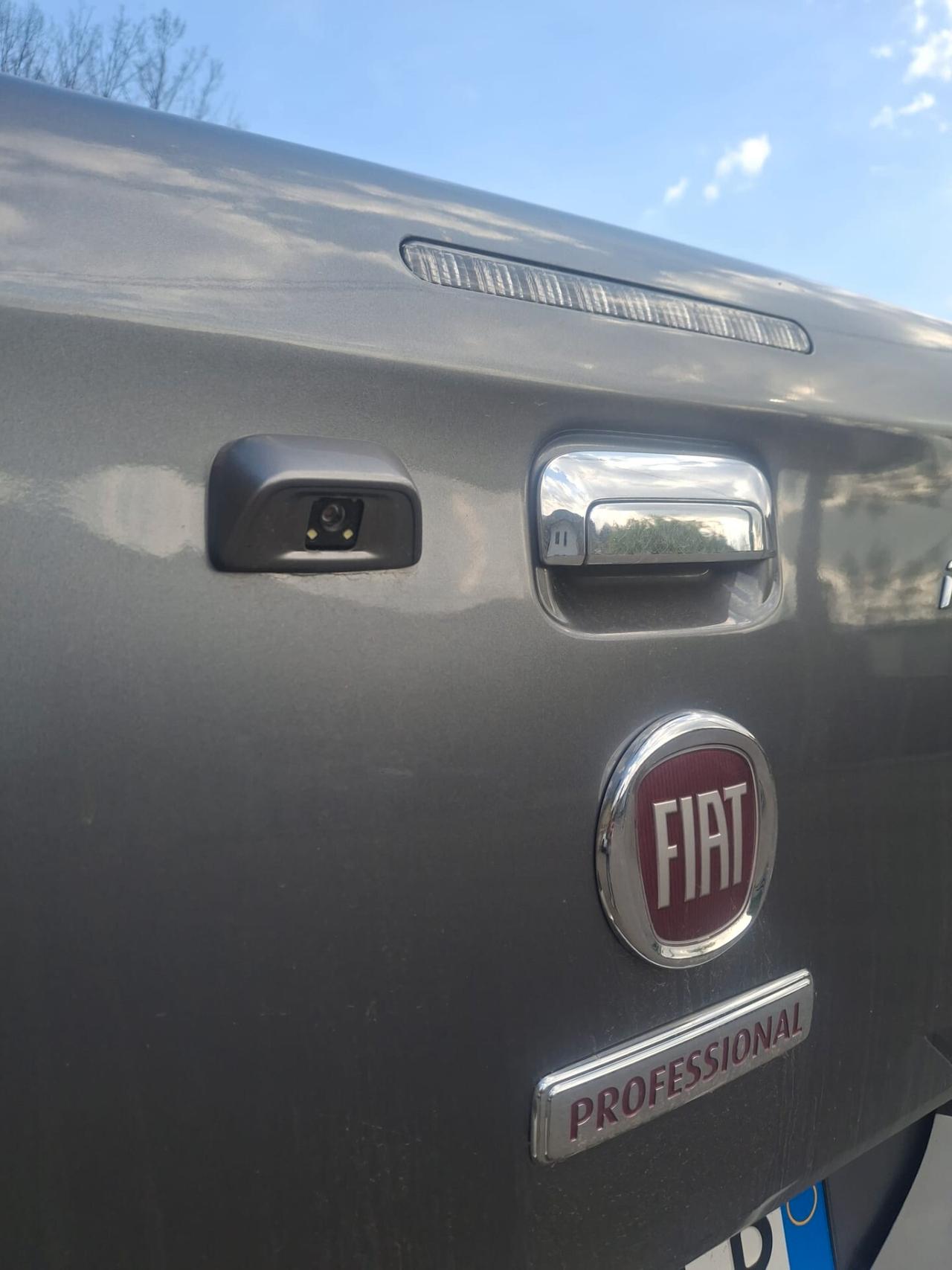 Fiat Fullback 2.4 180CV Doppia Cabina LX