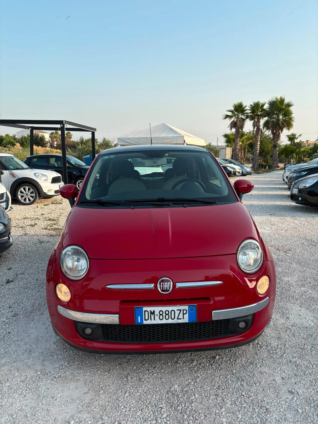 Fiat 500 1.3 Multijet 16V 75 CV Lounge