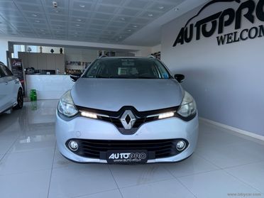 RENAULT Clio Sporter dCi 8V 75CV S&S Energy Duel