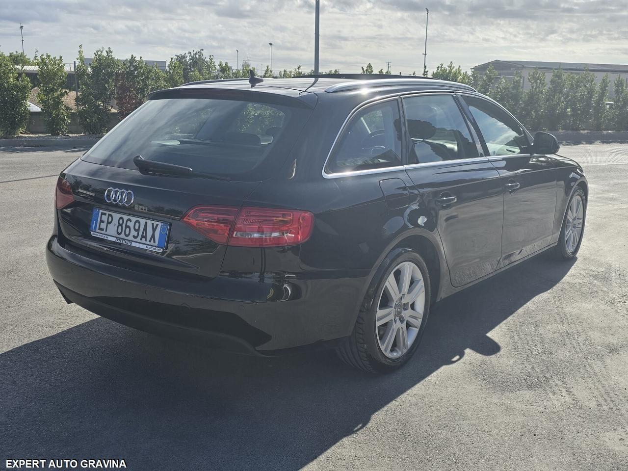 AUDI A4 AVANT 2.0cc 143cv