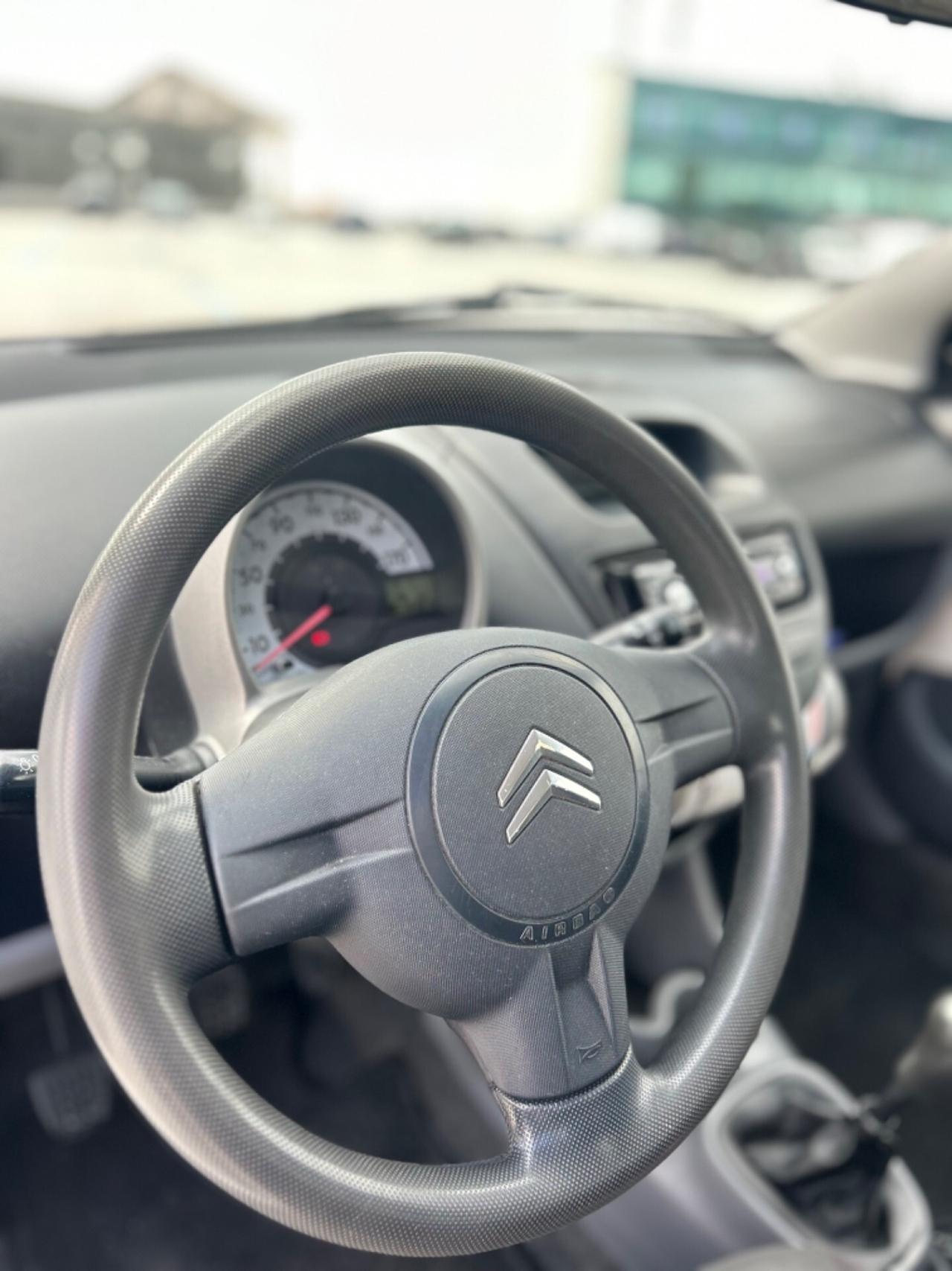 Citroen C1 1.4 Hdi 54 cv 2008