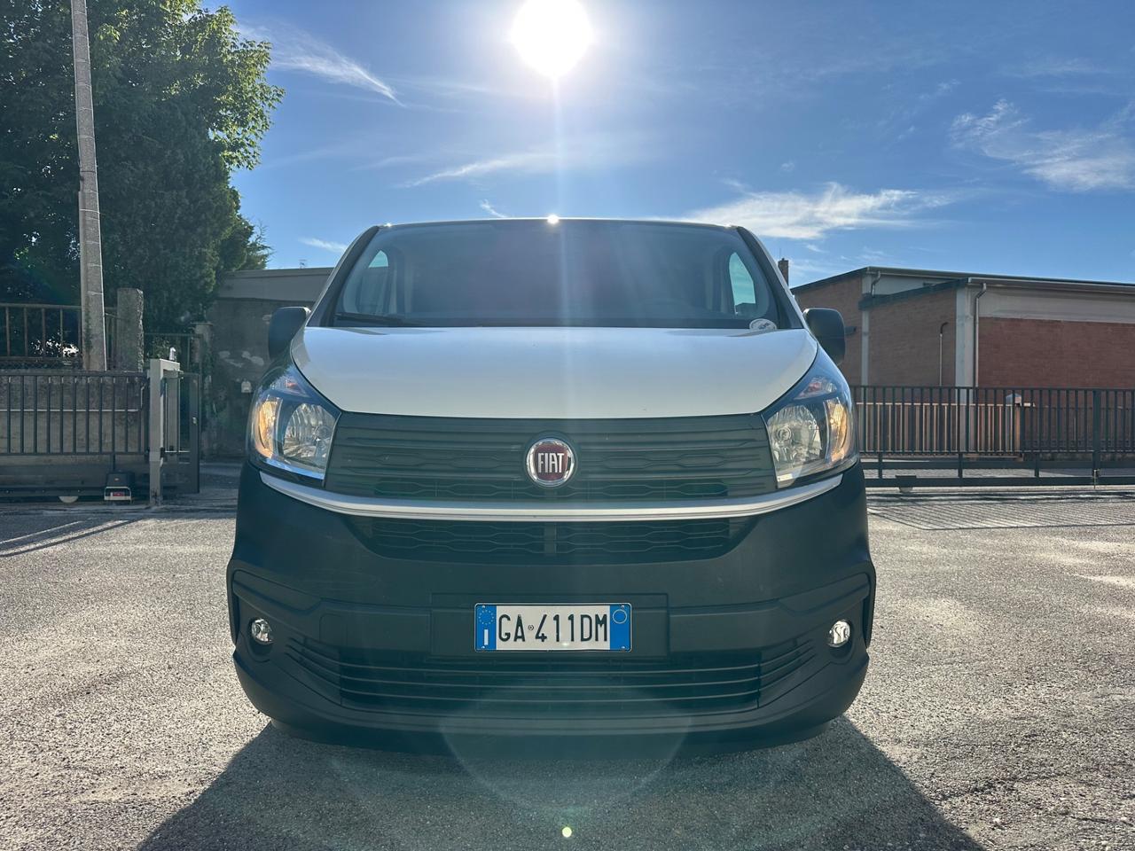Fiat Talento 1.6 125cv Combi Passo Lungo