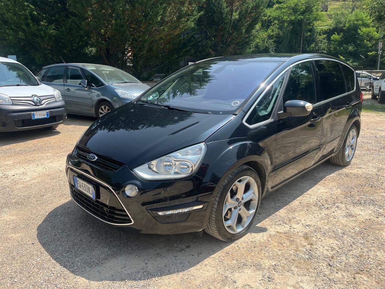 Ford S-Max 2.0 TDCi 163CV ‘7 Posti’