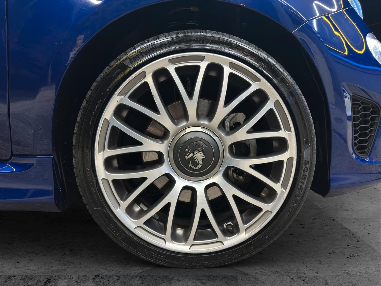 Abarth 595 1.4 Turbo T-Jet 145 CV