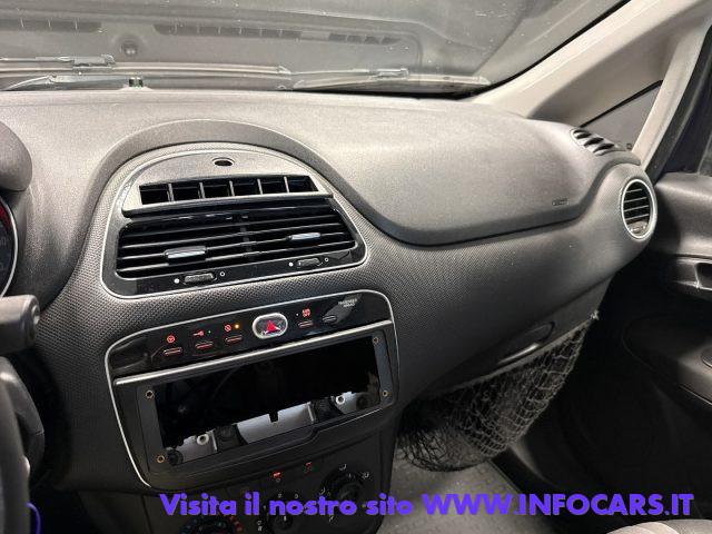 FIAT Punto 1.3 MJT 95 CV Street - NEOPATENTATI