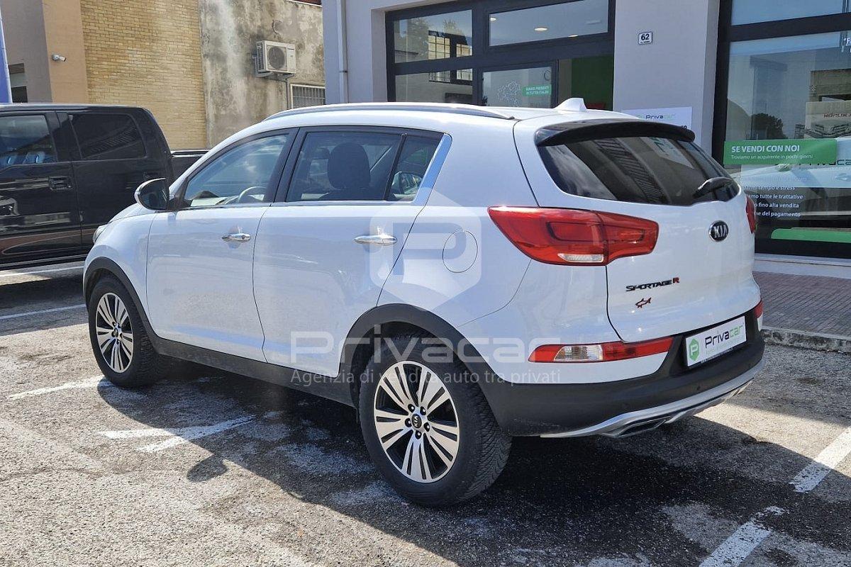 KIA Sportage 1.7 CRDI VGT 2WD Class