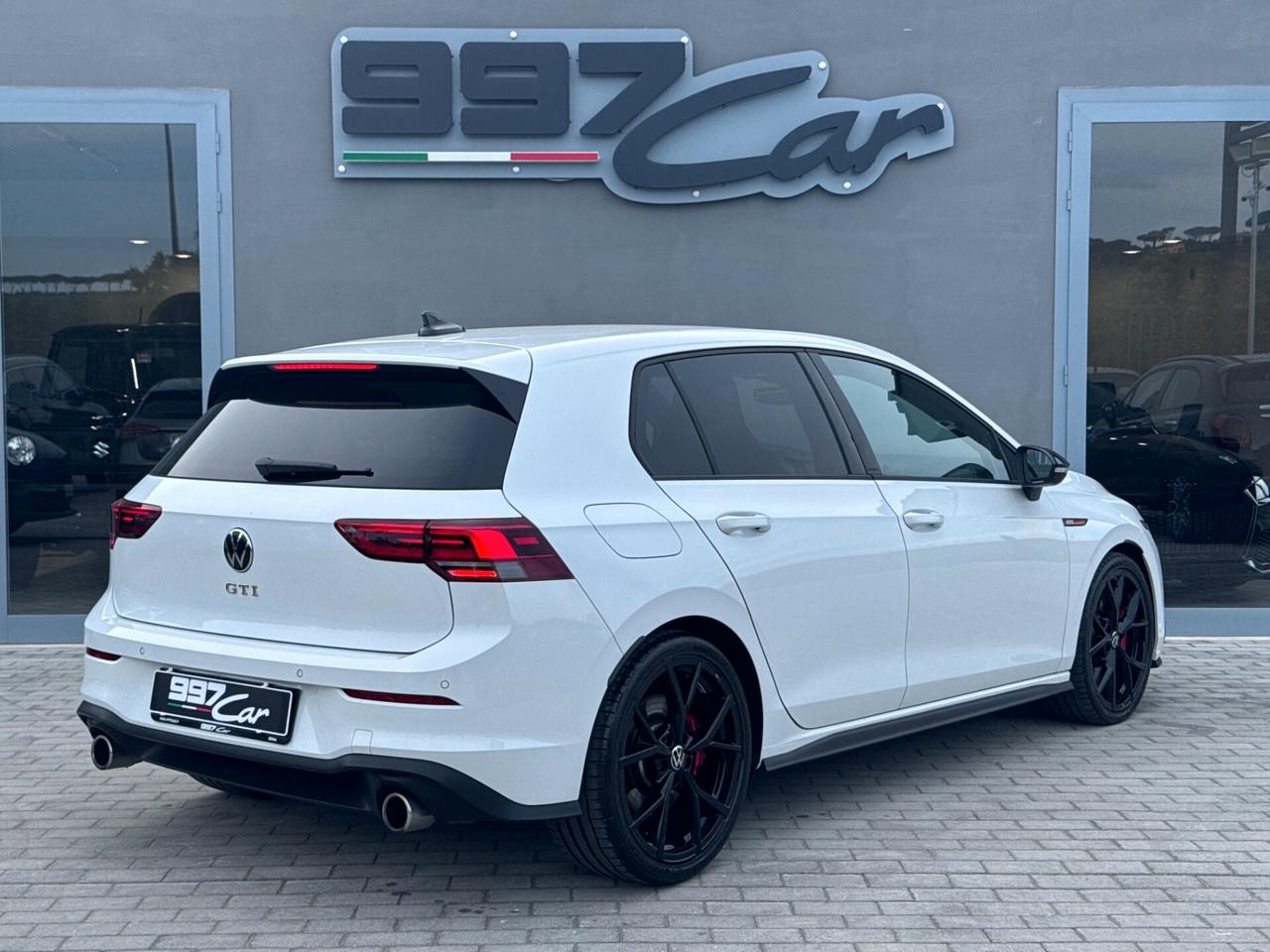 Volkswagen Golf 2.0 TSI DSG GTI*FENDINEBBIA*ESTORIL*PROMO*