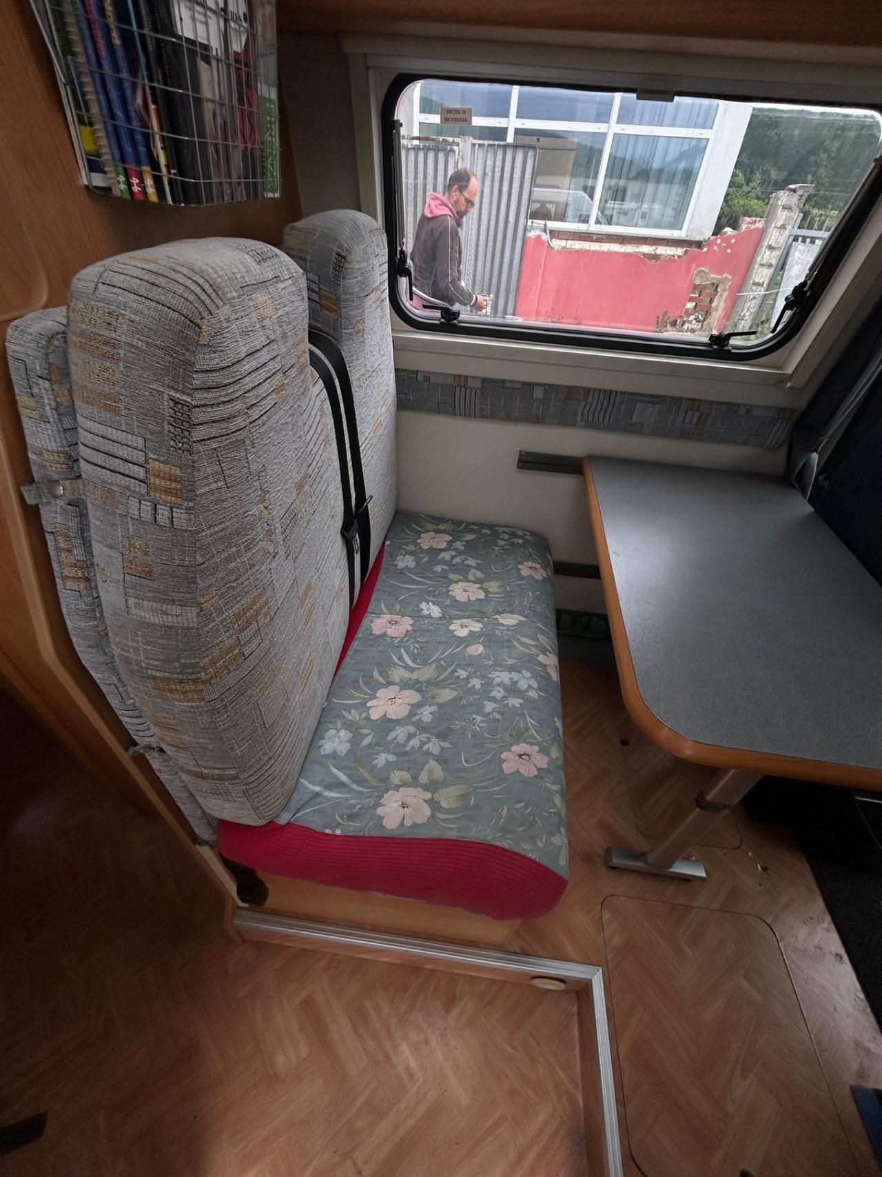 Adria Camper puro del 2004 in saldo 726
