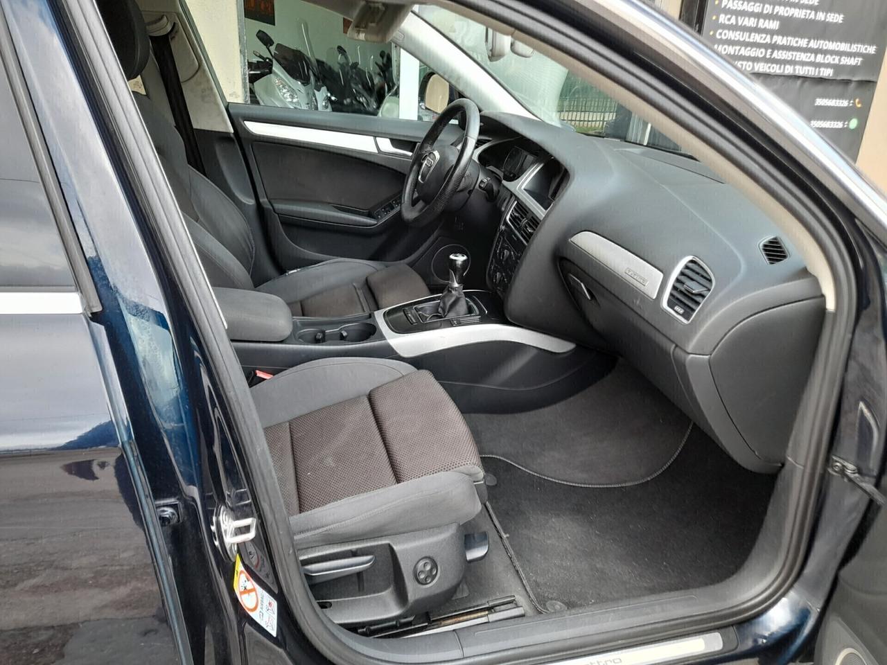 Audi A4 allroad 2.0 TDI 4X4