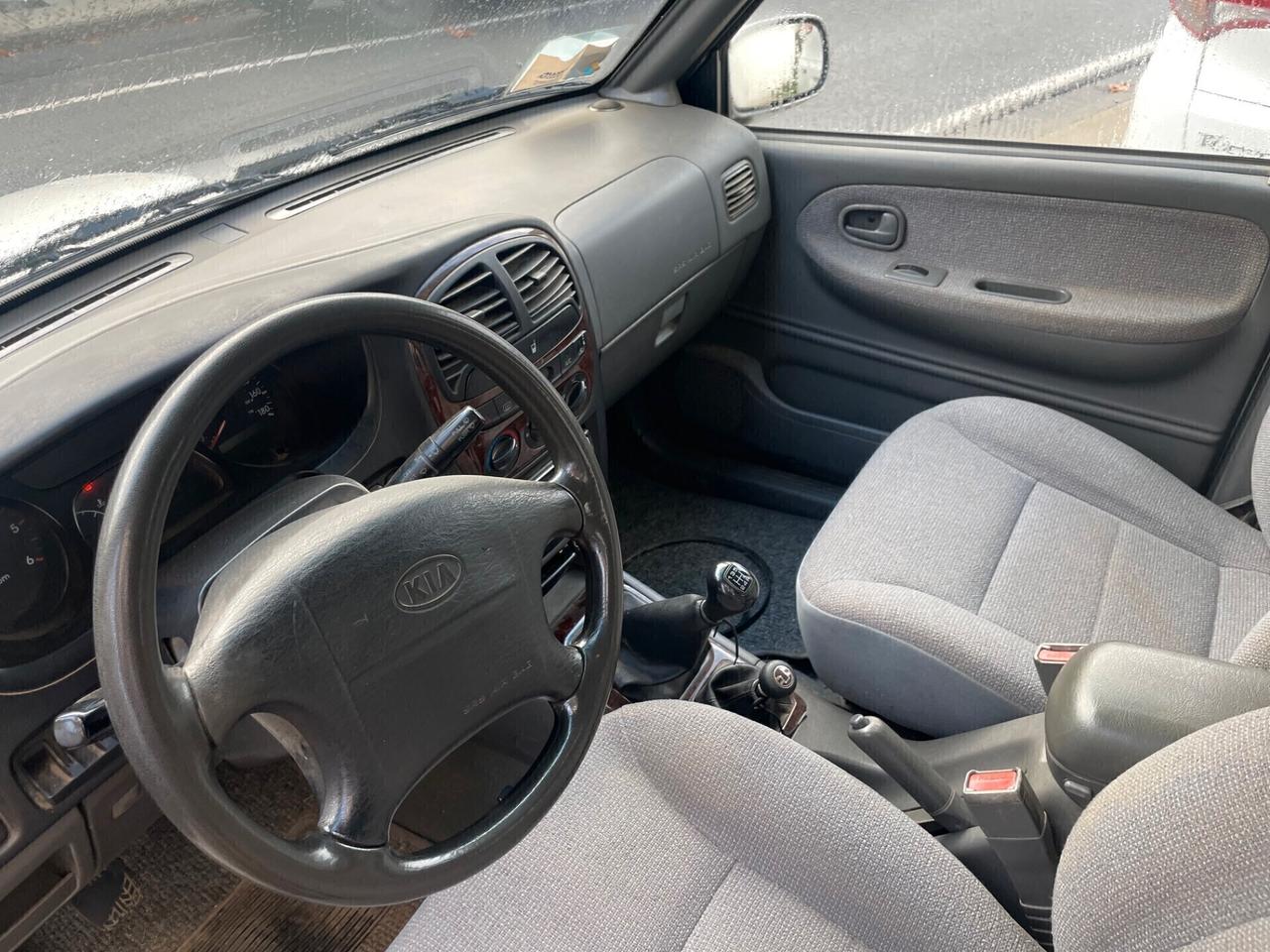 Kia Sportage 2.0 TDI 5p. 4x4 Top