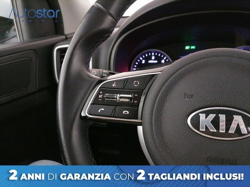Kia Sportage 1.6 crdi mhev Business Class 2wd 136cv dct7
