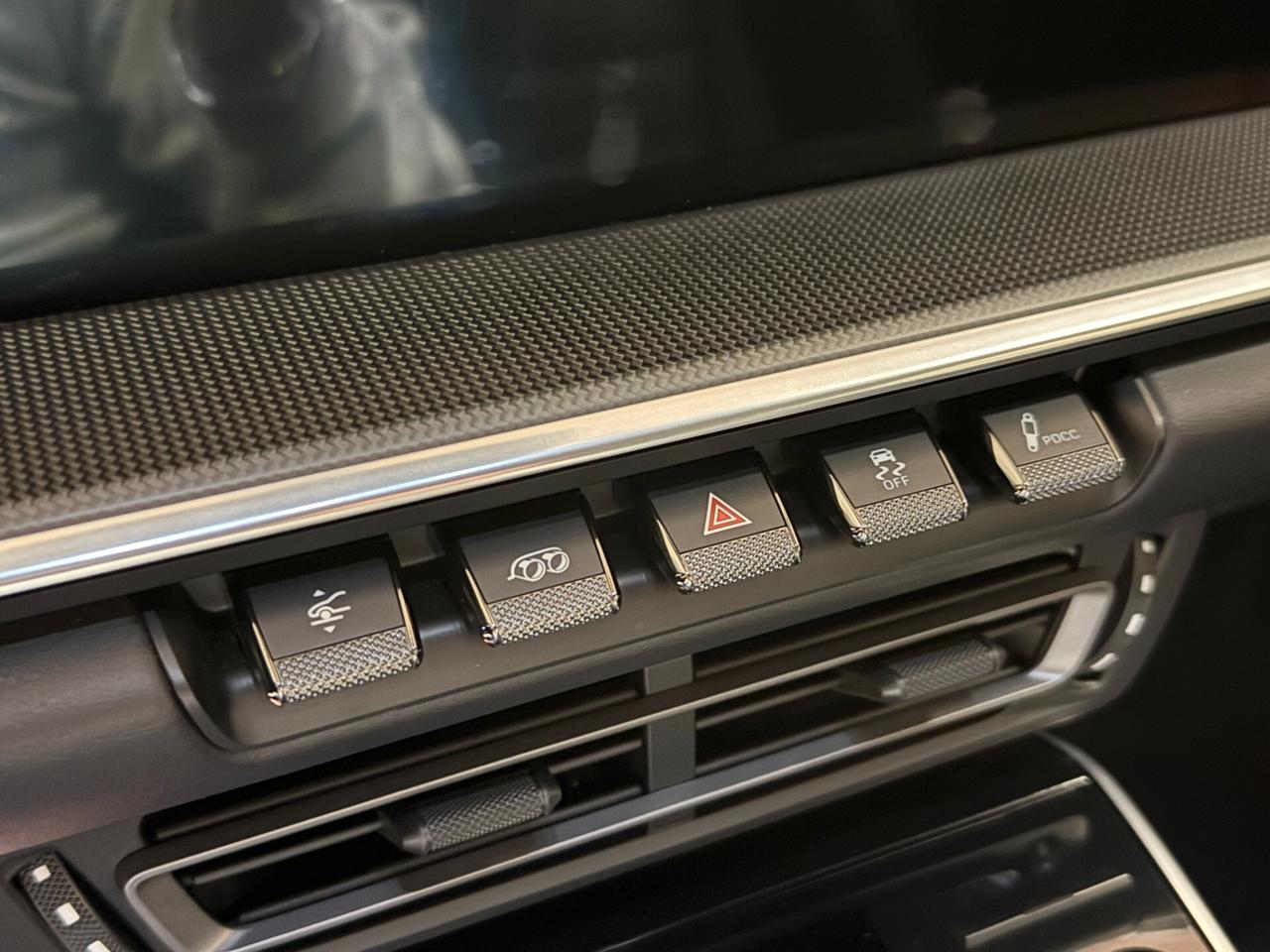 Porsche 911 Turbo S Cabriolet