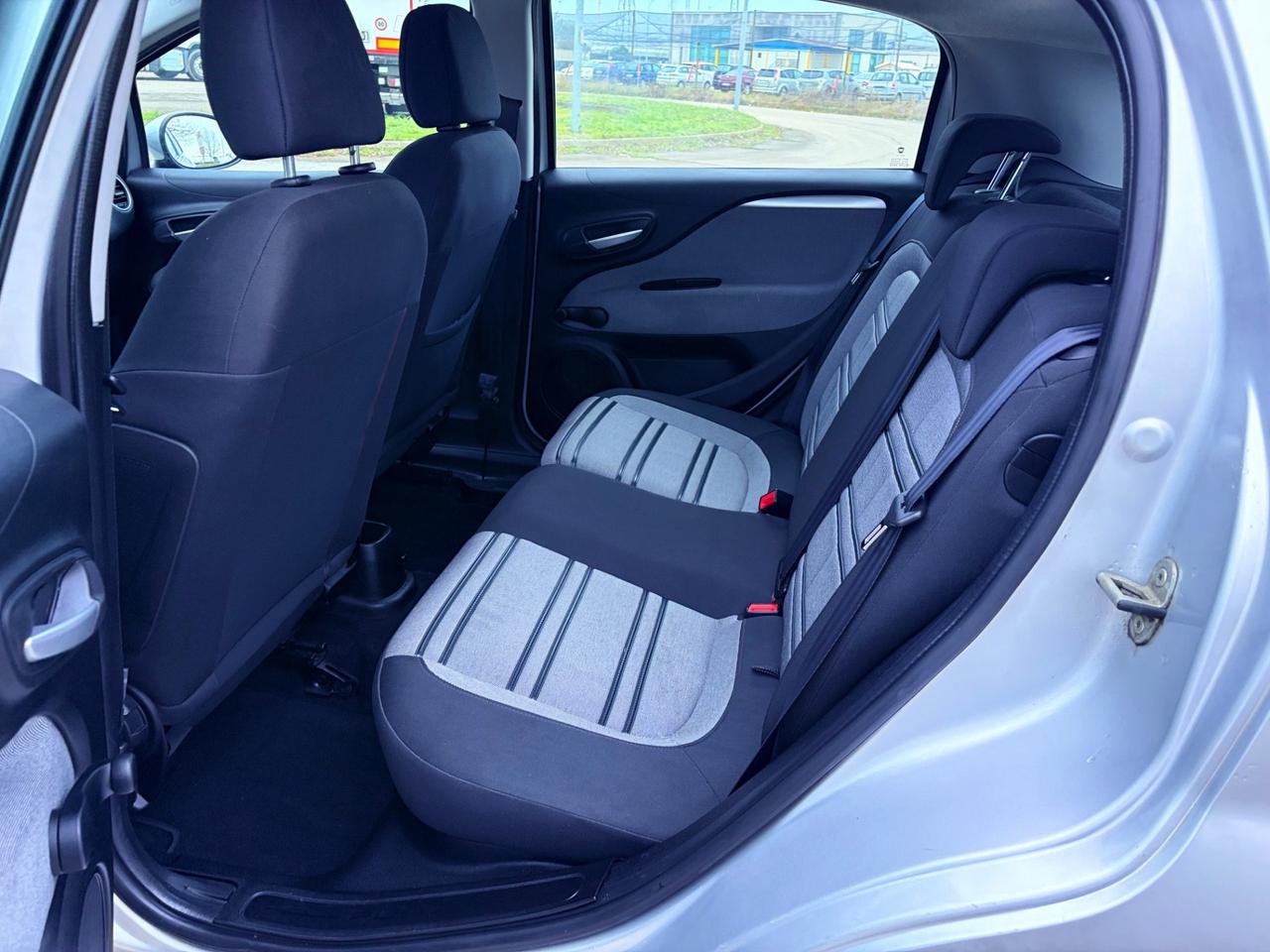 Fiat Punto evo 1.4 metano perfetta