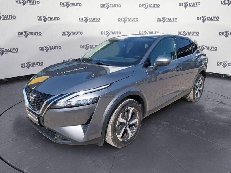 Nissan Qashqai Qashqai MHEV N-Connecta 140 CV