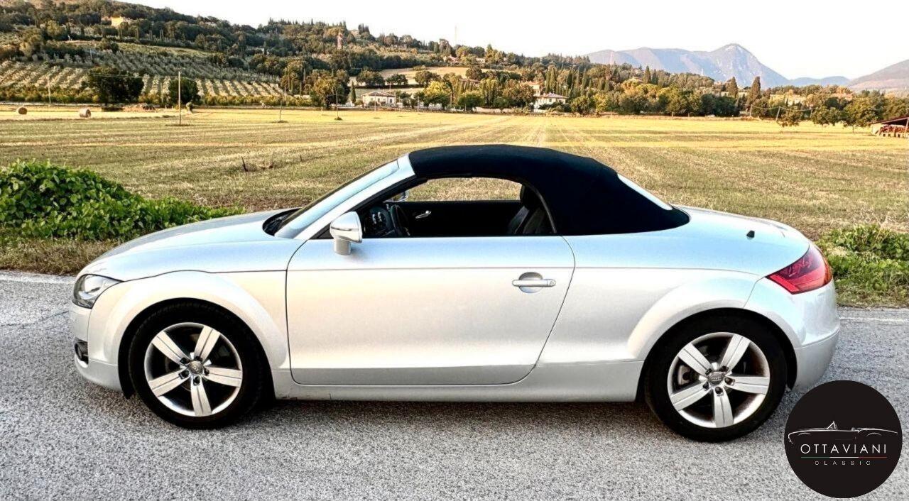 Audi TT 2000tsfi COME NUOVA