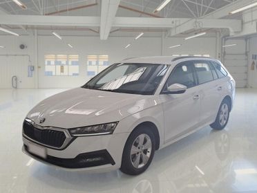 SKODA OCTAVIA 2.0 TDI EVO 110KW EXECUTIVE STATION WAGON