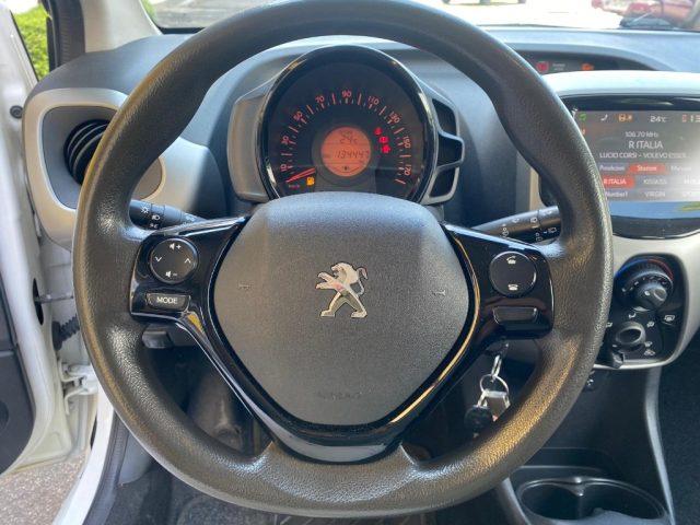 PEUGEOT 108 VTi 68 5 porte Active