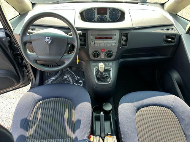 LANCIA MUSA 1.4 Argento Ecochic GPL