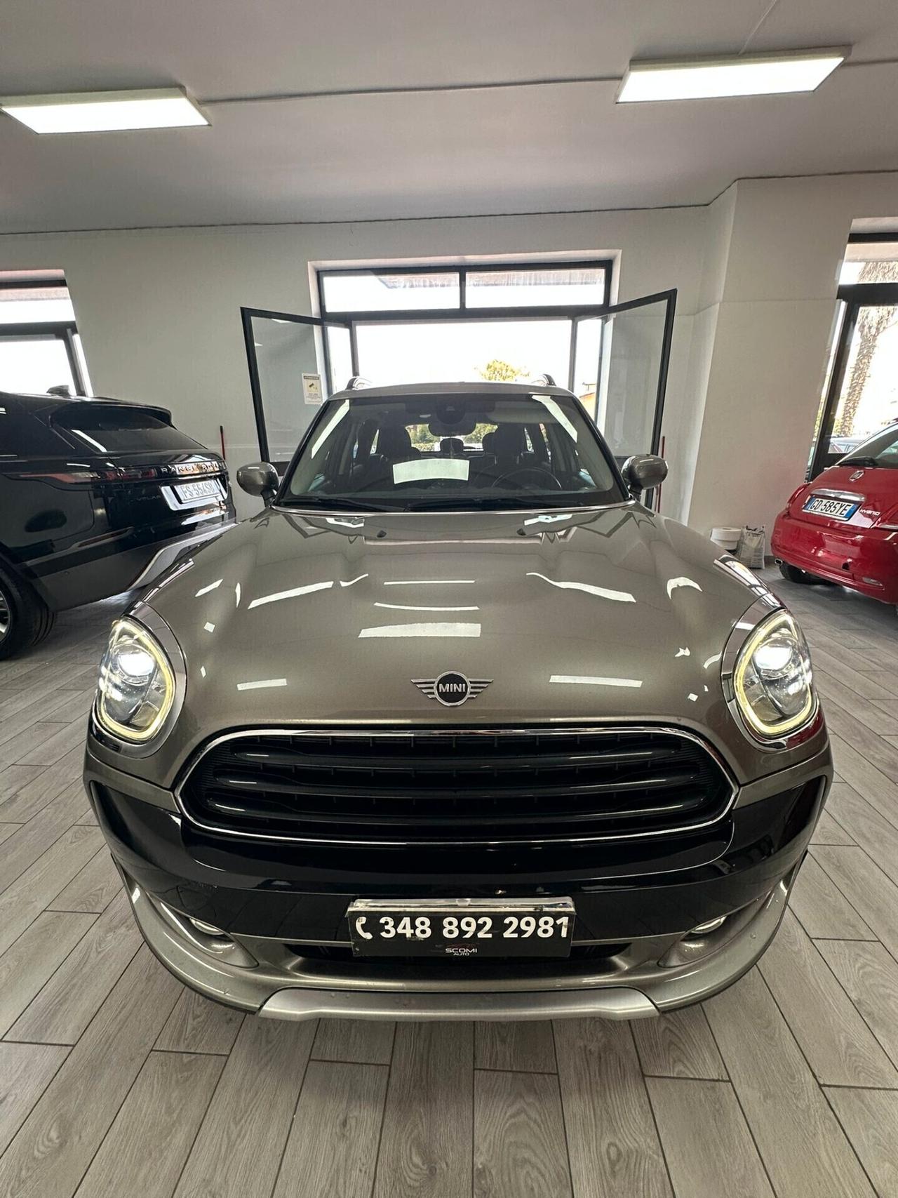 Mini One Countryman 1.5 HYPE 102CV 2019