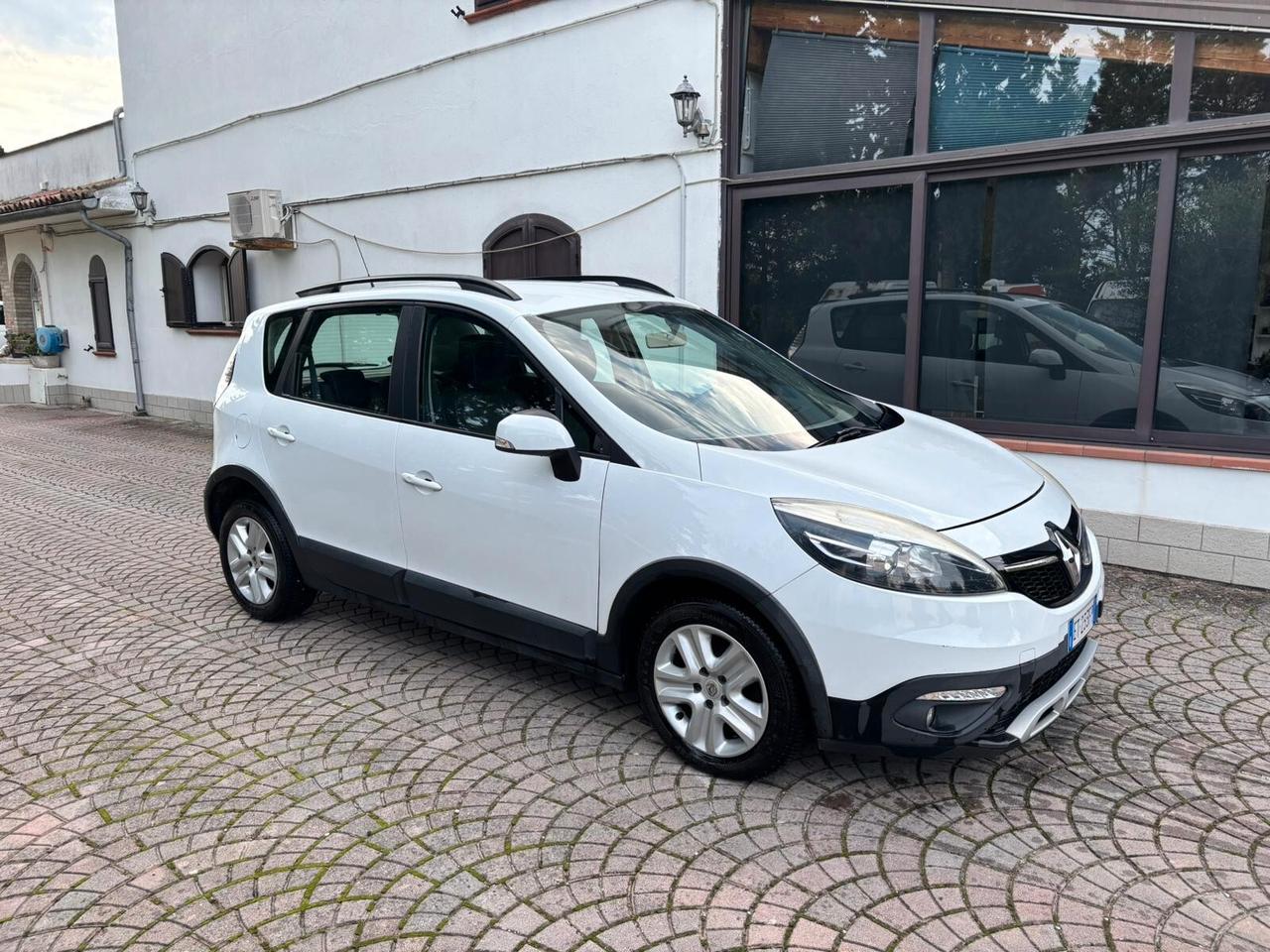 Renault Scenic Scénic XMod Cross 1.5 dCi 110CV Start&Stop UNICO PROPRIETARIO PERMUTABILE